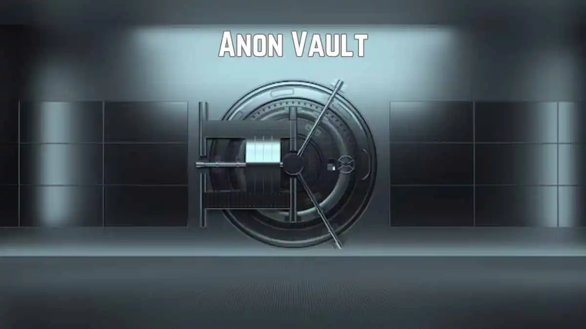 Anon Vault: Redefining Secure and Anonymous File Storage in 2025