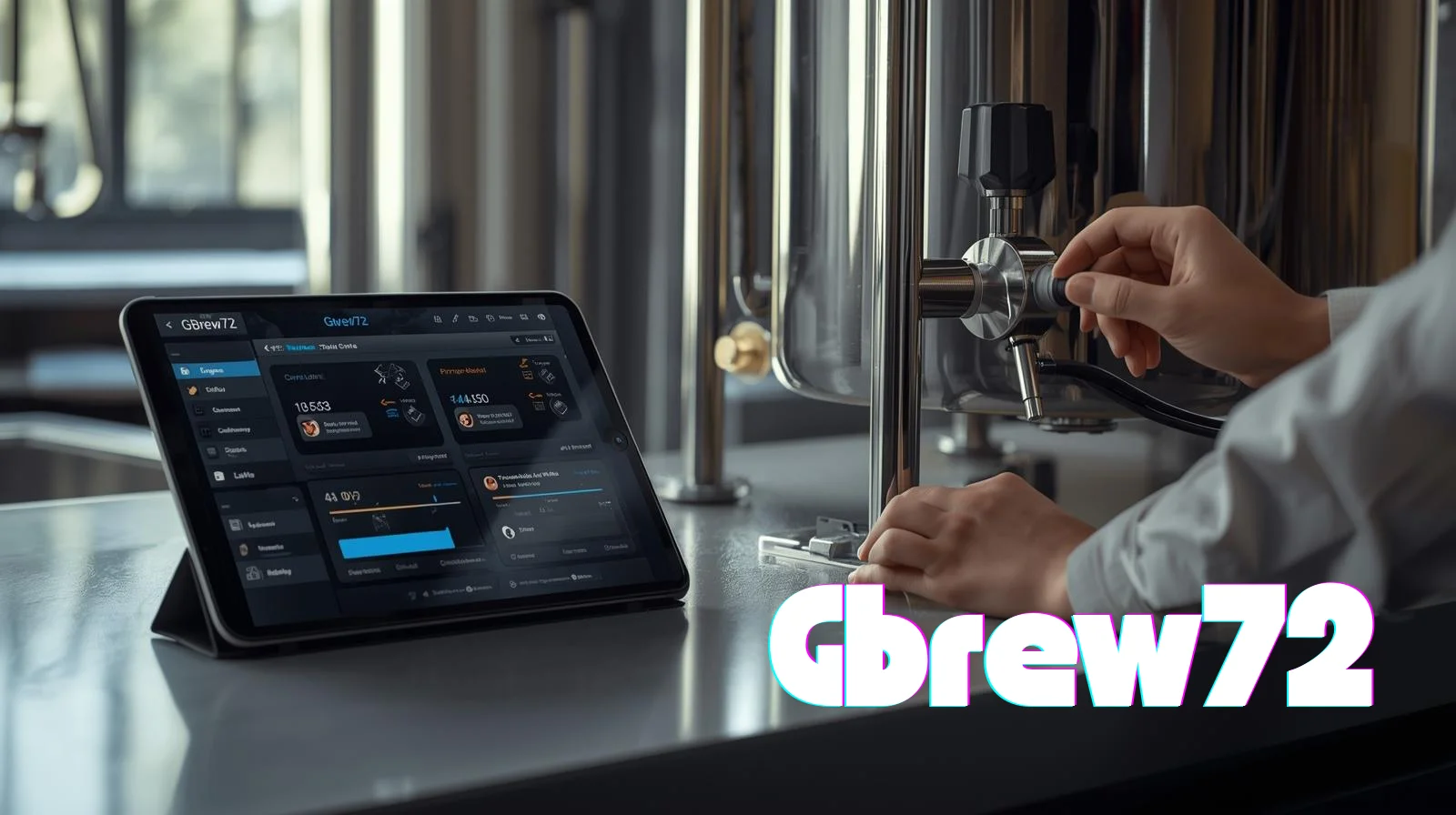 Gbrew72
