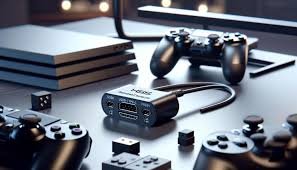 Connector hssgamepad